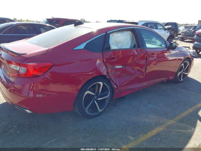 Honda Accord Sport Se Image 2