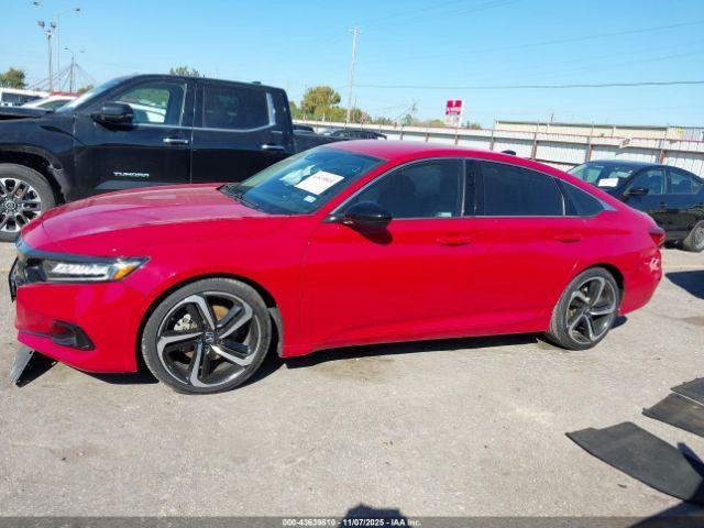 Honda Accord Sport Se Image 6