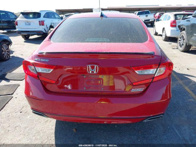 Honda Accord Sport Se Image 4