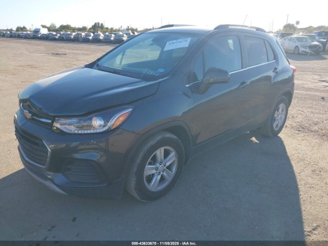 Chevrolet Trax Lt Image 2