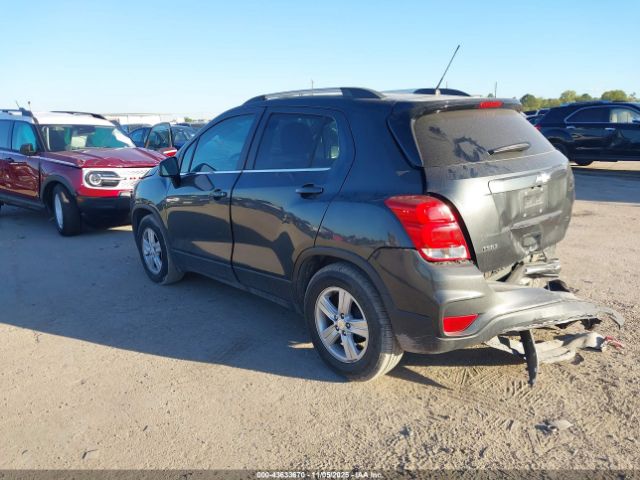 Chevrolet Trax Lt Image 13