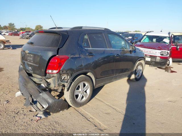Chevrolet Trax Lt Image 11