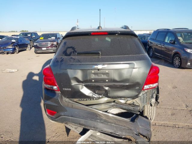 Chevrolet Trax Lt Image 4