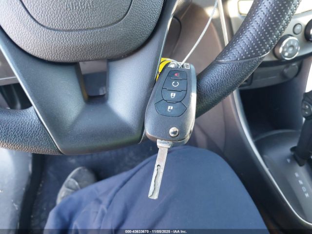 Chevrolet Trax Lt Image 6