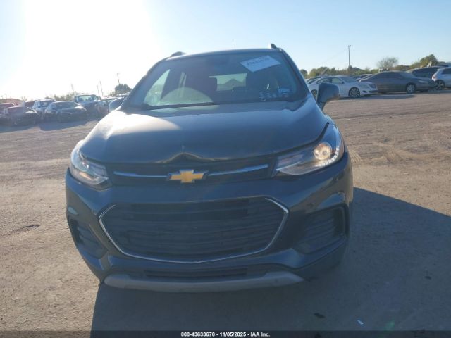 Chevrolet Trax Lt Image 15