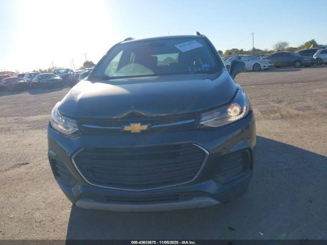 Chevrolet Trax Lt Image 15