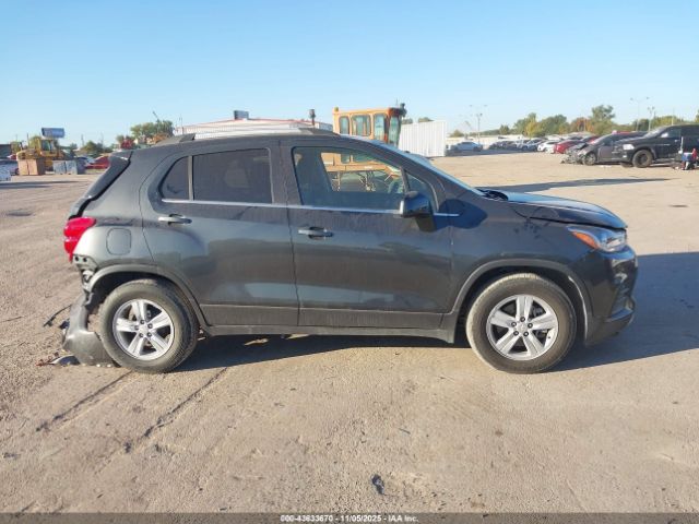 Chevrolet Trax Lt Image 16