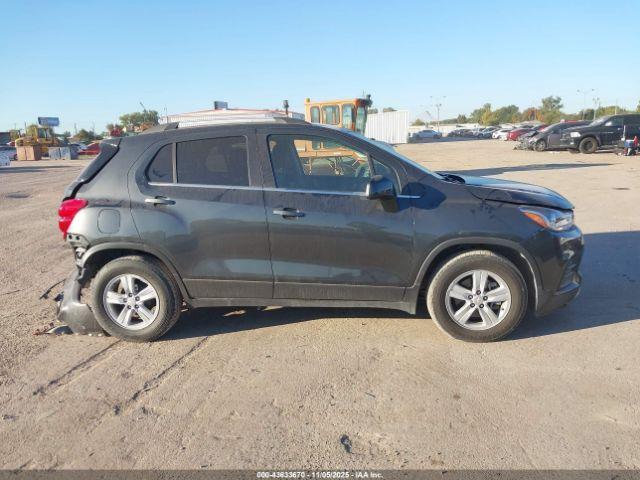 Chevrolet Trax Lt Image 16