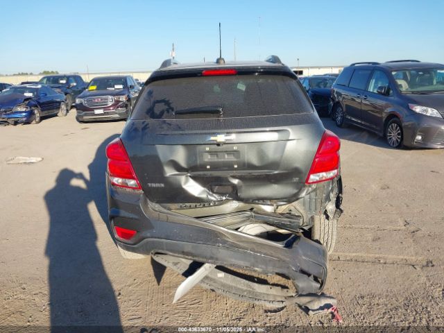 Chevrolet Trax Lt Image 12