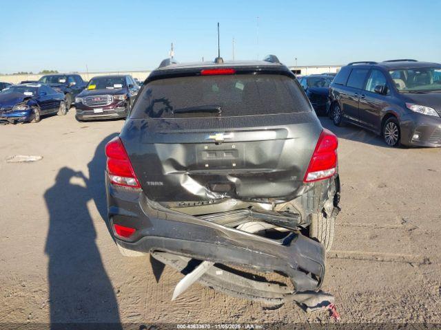Chevrolet Trax Lt Image 12
