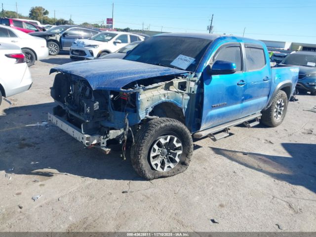 Toyota Tacoma Trd Off Road Image 9