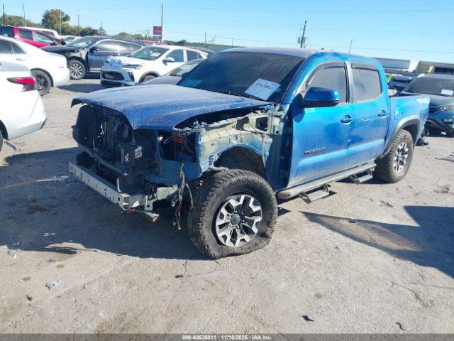 Toyota Tacoma Trd Off Road Image 9