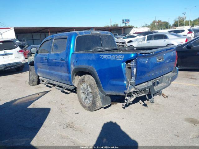 Toyota Tacoma Trd Off Road Image 5
