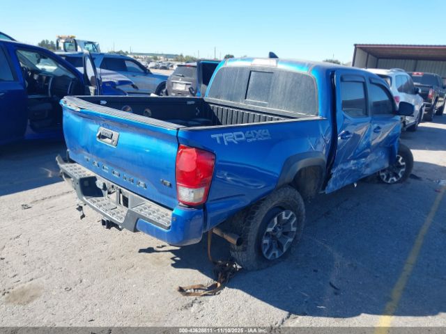 Toyota Tacoma Trd Off Road Image 16