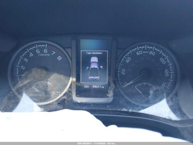 Toyota Tacoma Trd Off Road Image 4