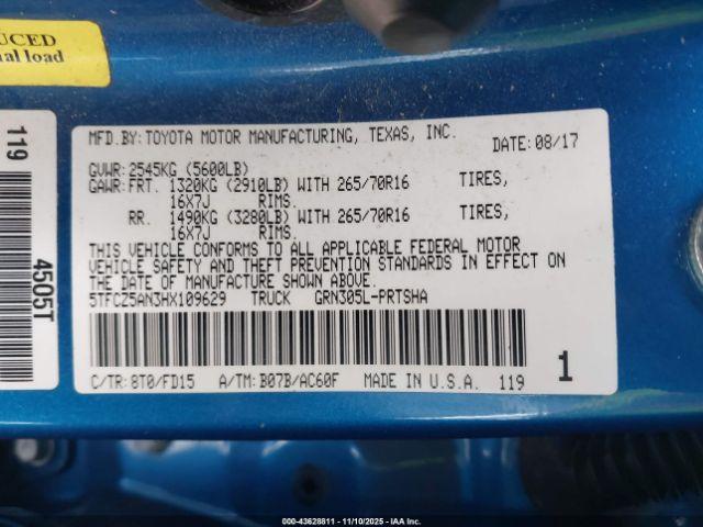 Toyota Tacoma Trd Off Road Image 14