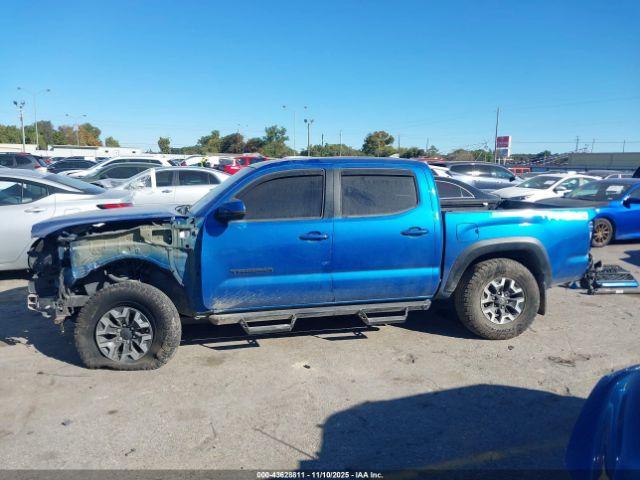 Toyota Tacoma Trd Off Road Image 11