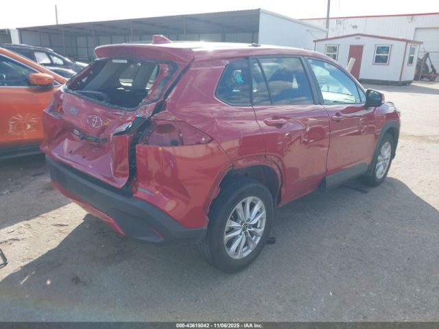 Toyota Corolla Le Image 9