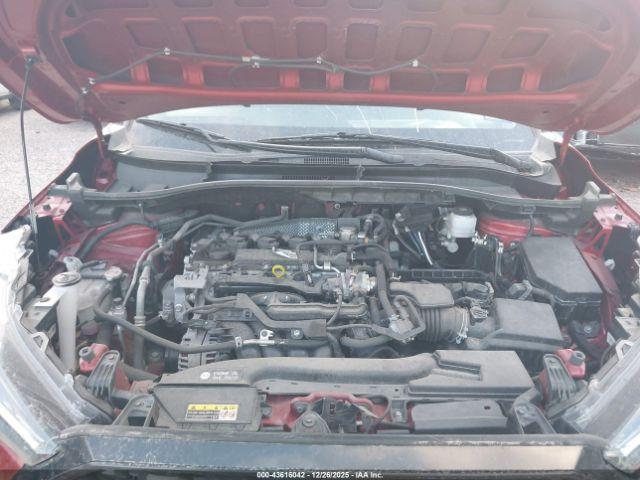 Toyota Corolla Le Image 8