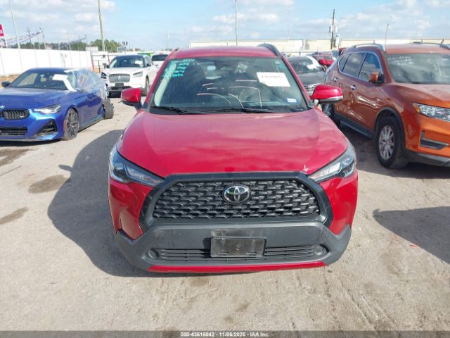 Toyota Corolla Le Image 4