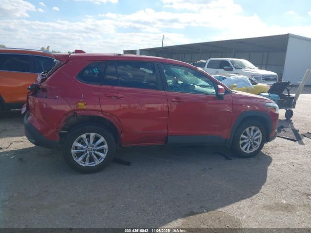 Toyota Corolla Le Image 6