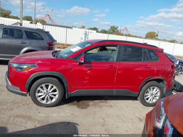 Toyota Corolla Le Image 16