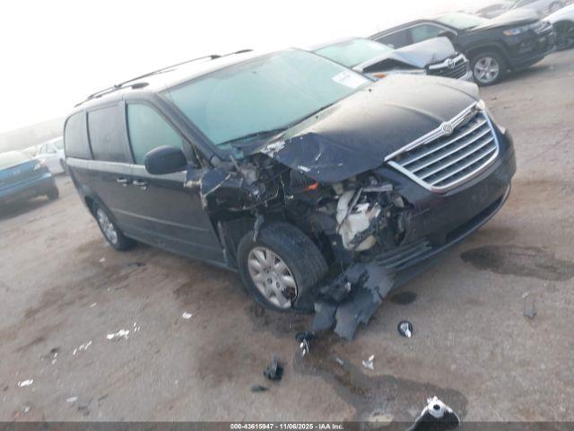  Salvage Chrysler Town & Country