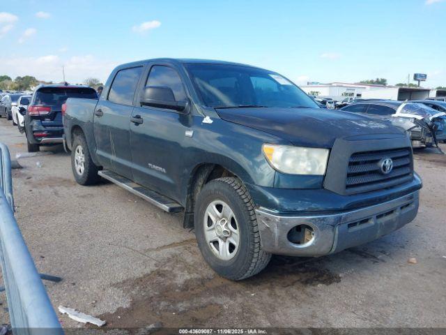  Salvage Toyota Tundra