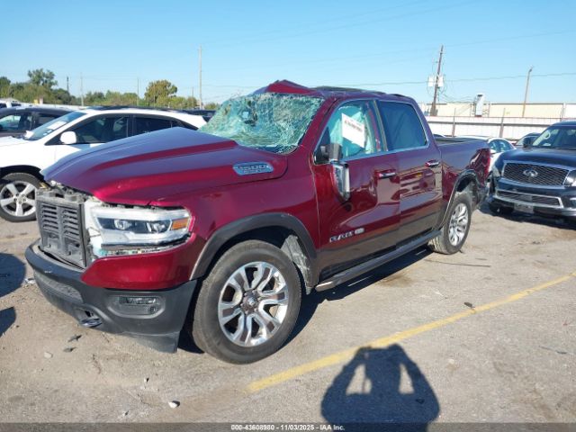 Ram 1500 Longhorn  4x2 5'7 Box Image 8
