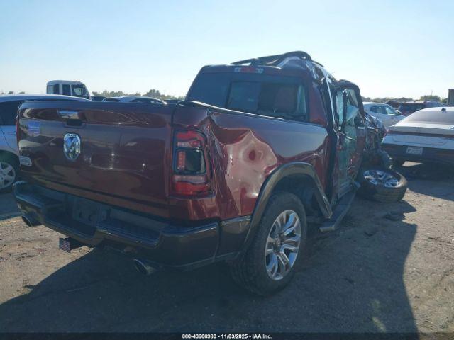 Ram 1500 Longhorn  4x2 5'7 Box Image 13