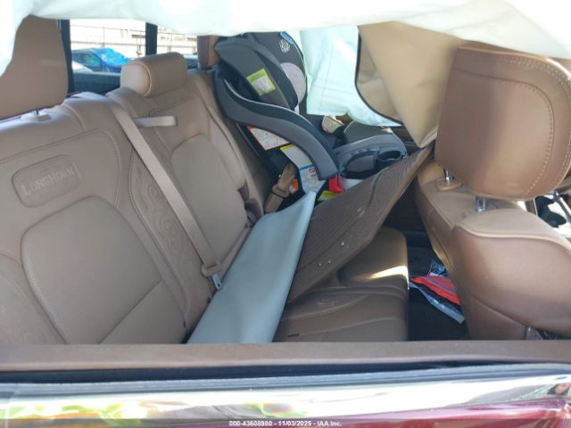 Ram 1500 Longhorn  4x2 5'7 Box Image 12