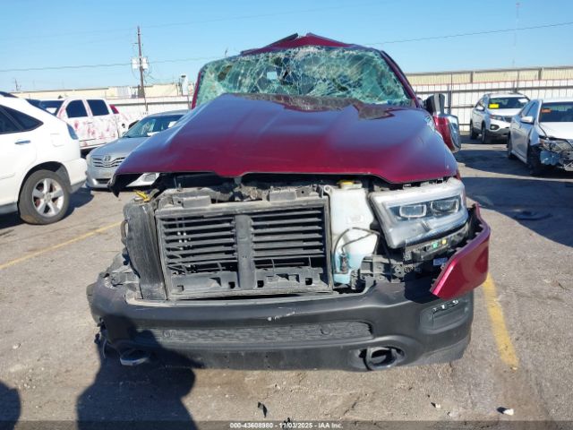 Ram 1500 Longhorn  4x2 5'7 Box Image 3