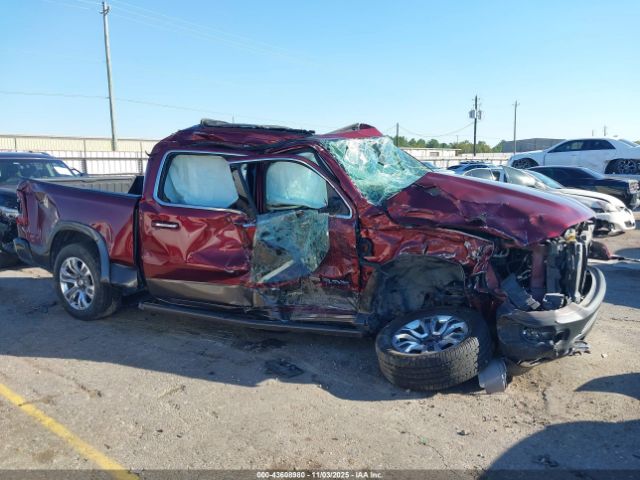 Ram 1500 Longhorn  4x2 5'7 Box Image 5