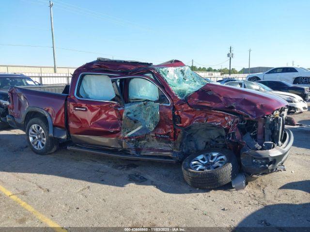 Ram 1500 Longhorn  4x2 5'7 Box Image 5