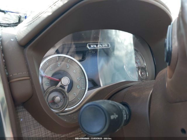 Ram 1500 Longhorn  4x2 5'7 Box Image 6