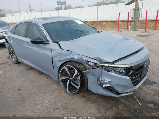 Honda Accord Sport 2.0t Image 1