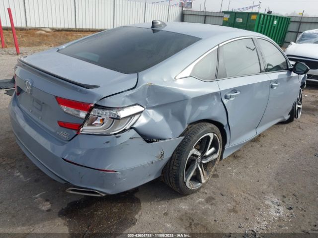 Honda Accord Sport 2.0t Image 3