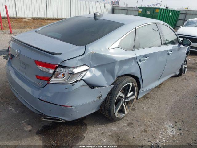 Honda Accord Sport 2.0t Image 3