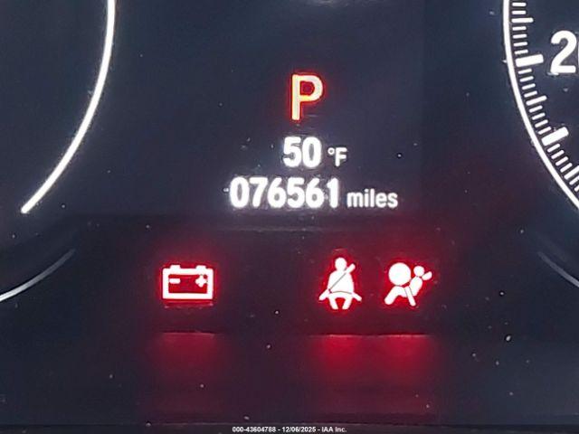 Honda Accord Sport 2.0t Image 15