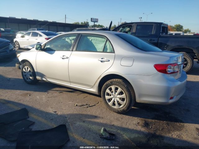 Toyota Corolla Le Image 15