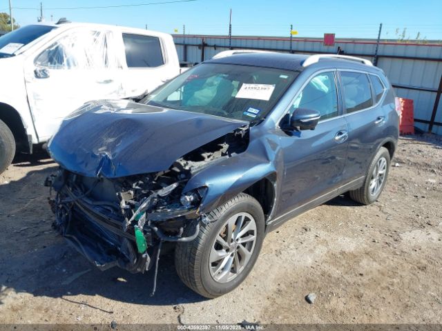 Nissan Rogue Sl Image 2