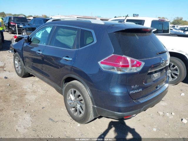 Nissan Rogue Sl Image 6