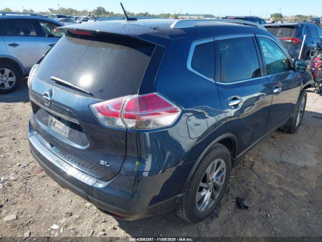 Nissan Rogue Sl Image 3