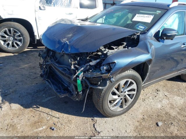 Nissan Rogue Sl Image 4