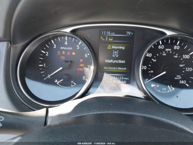 Nissan Rogue Sl Image 5