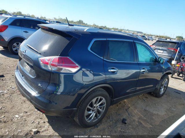 Nissan Rogue Sl Image 15