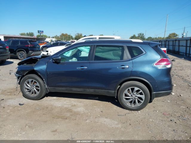 Nissan Rogue Sl Image 14