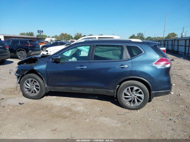 Nissan Rogue Sl Image 14