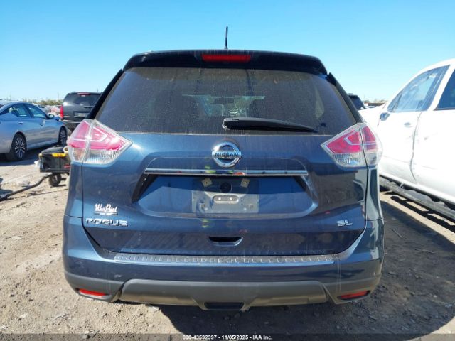 Nissan Rogue Sl Image 13