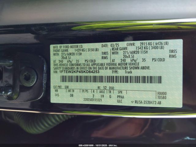 Ford F-150 Stx Image 6